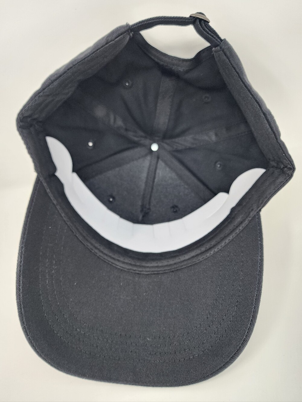 Joola Black and Yellow Adjustable Pickleball Hat - Picture 7 of 7